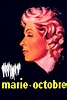 Marie-Octobre (1959) - Posters — The Movie Database (TMDb)