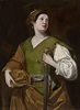 Artemisia Gentileschi (Italian painter) 1593 - 1652 Saint Catherine of ...