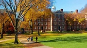 Why Study at Brown University? - Scholarship Positions 2022 2023