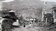 IGP: Se cumple 50 años del terremoto del 31 de mayo 1970 en Yungay ...