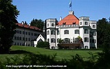 Sisi Schloss Possenhofen - fuenfseen.de Magazin Tourismus Seen und ...