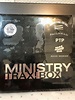Ministry Trax! Box limited edition boxed set, TV & Home Appliances, TV ...