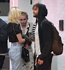 Miley Cyrus and LOL's Douglas Booth 'laugh and flirt' during night out ...