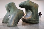 Henry Moore | Modern sculpture, Henry moore sculptures, Sculpture art