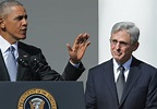 The Transcript Of Obama's Merrick Garland Speech Is A Touching Tribute ...