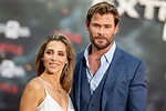 Chris Hemsworth Shares Sweet Boat Pic with Wife Elsa Pataky