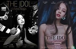 Jennie Blackpink Bintangi Drama HBO, The Idol | Layar Hijau