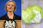 U.K. PM Liz Truss compared to a lettuce, amid jokes and economic chaos ...