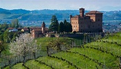 Grinzane Cavour, lo storico borgo con il castello del Piemonte