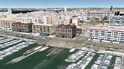 3D Marseille in Google Earth - YouTube