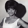 The Supremes' Tragedy: 30 Vintage Photos of Florence Ballard During Her ...