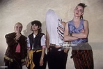 Photo of Leigh GORMAN and BOW WOW WOW and Annabella L'WIN and Matthew ...