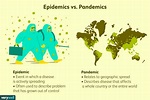 Epidemic vs. Pandemic: What Are the Differences?