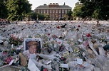 Princess Diana Death 20 Anniversary Funeral Photos