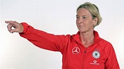 New Germany Women’s coach Martina Voss-Tecklenburg officially unveiled ...