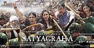 Satyagraha Movie Poster | Feat. Amitabh Bachchan, Ajay Devgn, Kareena ...