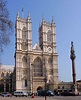 El arquitecto y construcción de la abadía de Westminster