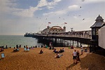 Brighton, la playa de Londres