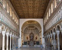 Basilica of Sant'Apollinare Nuovo - Early christian basilica ...