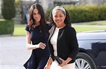 La mère de Meghan Markle "soulagée" pour la santé mentale de sa fille ...