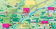 Plan de Blois - Voyages - Cartes