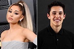 What to Know About Ariana Grande's Fiancé Dalton Gomez | PEOPLE.com