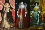 La moda femenina en Europa occidental en 1600-1620 – HiSoUR Arte ...