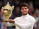 Carlos Alcaraz Wins Wimbledon 2023 Title: Here's How He Trains His Body