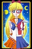Sailor venus | Sailor moon art, Sailor moon character, Sailor venus