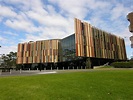 Macquarie University Library - Facade Innovations | Commercial Facade ...