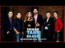 Shark Tank Brasil - Quem são os Tubarões da 1° Temporada - YouTube