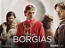 Prime Video: The Borgias - Season 1