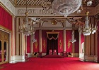 Peek Inside Buckingham Palace’s Private and Unseen Rooms - 1stDibs ...