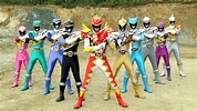 Trailer de Power Rangers Dino Super Charge Mostra os 10 Rangers ...