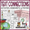 7 Activities for Teaching Students to Make Text Connections - Literacy ...