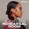 Alicia Keys - Alicia Keys: Rehearsal Room (Live) Lyrics and Tracklist ...