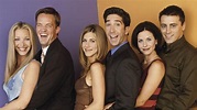 Friends é o programa de maior audiência da HBO Max desde seu lançamento