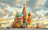 Mosca, guida alla scoperta della città.