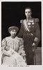 Afonso XIII de Espanha, mulher e filho, Londres, 1907 – Arquipélagos