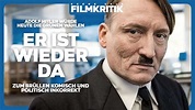 ER IST WIEDER DA | Trailer German Deutsch & Kritik Review | Full-HD ...