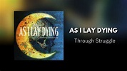 As I Lay Dying - Through Struggle (Drums and Bass Backing Track with ...