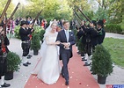Prince Henri of Bourbon-Parma Marries Archduchess Gabriella of Austria ...
