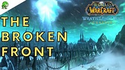 Wotlk Classic The Broken Front - YouTube