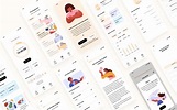 Design modern ui interface by Mayakado | Fiverr