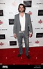 Celebrities attend Scenic Route Los Angeles Premiere at Chinese Theater ...
