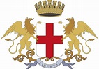 Republic of Genoa - Wikipedia George Cross, St. George, Framed Prints ...