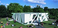 Serpentine Gallery Pavilion 2002 | TOYO ITO & ASSOCIATES ARCHITECTS ...