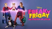 Ver Freaky Friday: Un viernes de locos | Película completa | Disney+