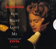 Madonna - You Must Love Me | Releases | Discogs