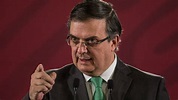 Marcelo Ebrard presenta avance de acuerdo migratorio, se beneficiarán a ...